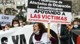 Propietarios y afectados por la okupación ven cerca el fin de la moratoria antidesahucios