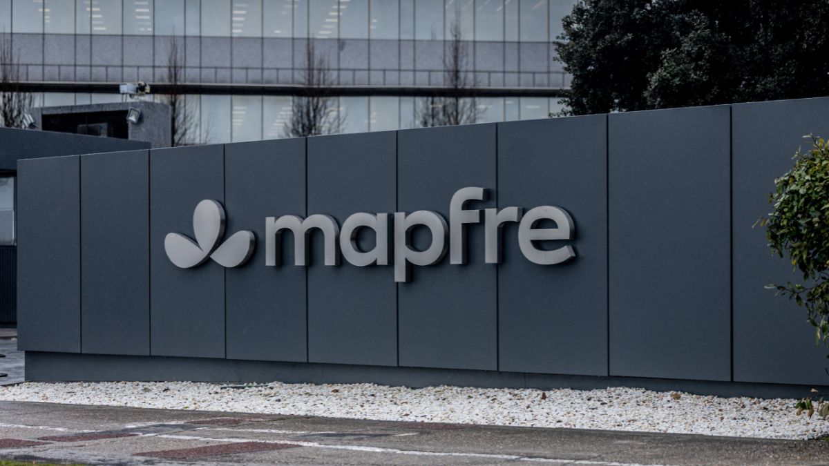 Mapfre obtuvo un beneficio récord de 1.079 millones de euros en 2025, un 19,6% más