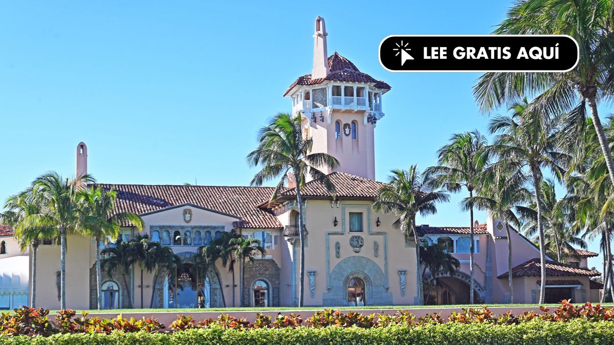 El servicio secreto abate a un hombre armado que entró en la mansión de Trump en Florida