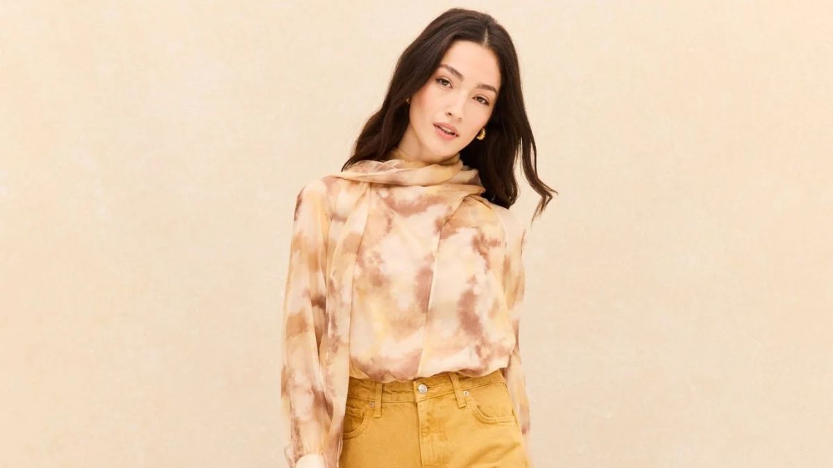 Di adiós a Zara: esta marca madrileña tiene los cinco vaqueros ideales para llevar a la oficina durante esta primavera 2026