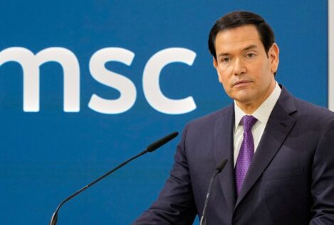 Marco Rubio insta a Europa a reforzar su alianza con EEUU y defender su cultura