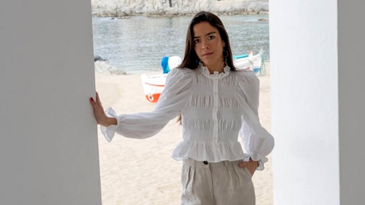 La vida personal de María Alcalde, la influencer que arrasa con sus ‘looks’ de Zara, Mango y Massimo Dutti