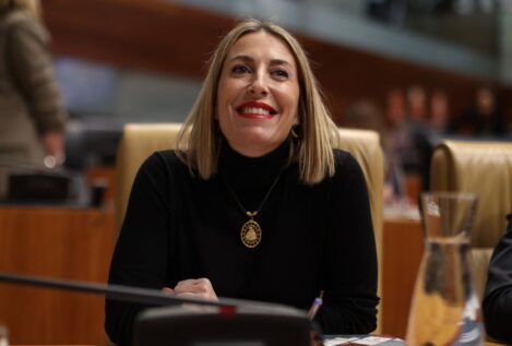 María Guardiola: «El feminismo que defiendo es el que defiende Vox»