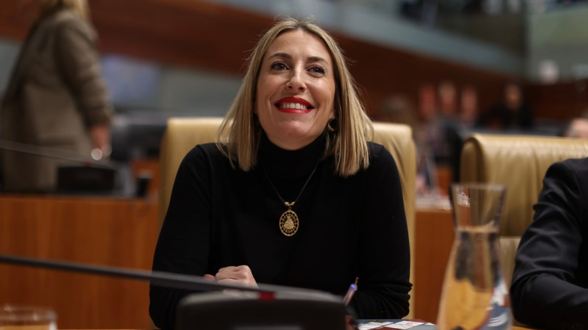 María Guardiola: «El feminismo que defiendo es el que defiende Vox»
