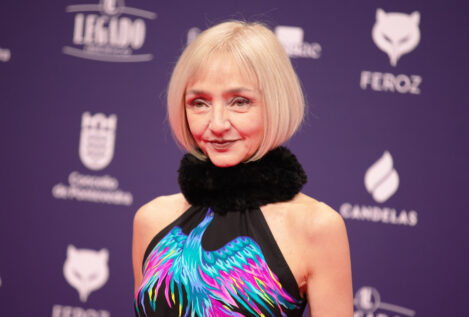 Quién es María de Medeiros, la actriz portuguesa nominada a los Goya que salió en 'Pulp fiction'