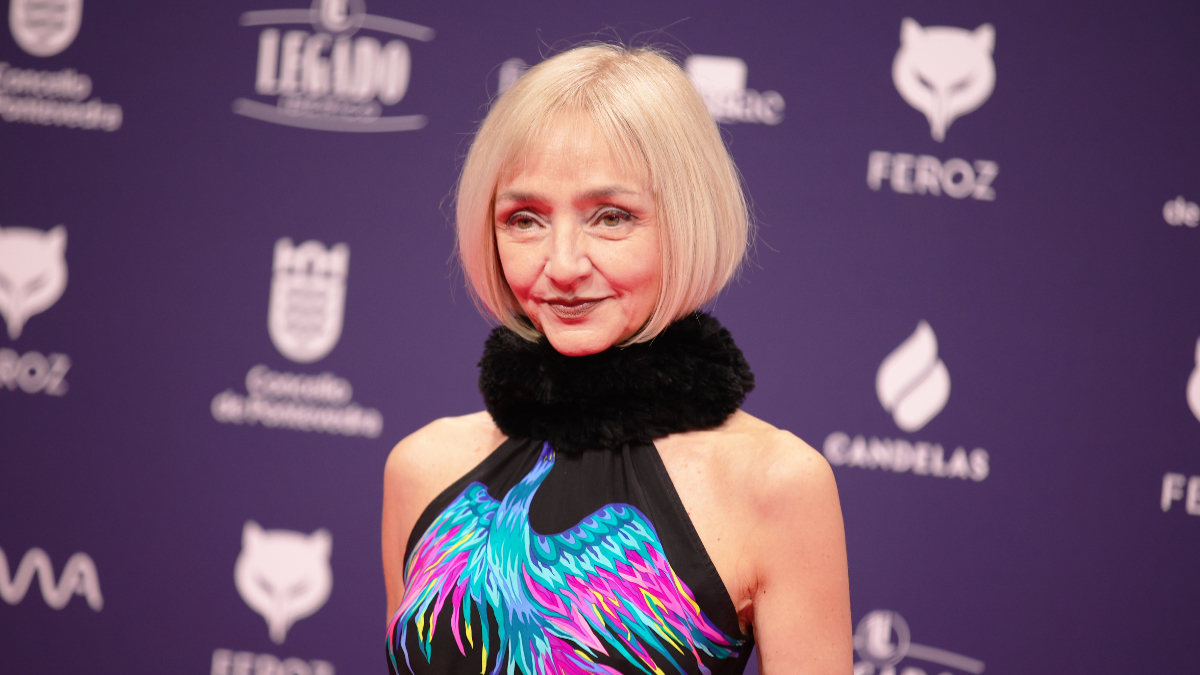 Quién es María de Medeiros, la actriz portuguesa nominada a los Goya que salió en ‘Pulp fiction’