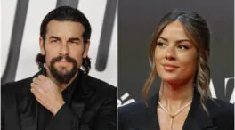 Mario Casas y Melyssa Pinto: primer 'posado' como pareja tras más de un año de relación