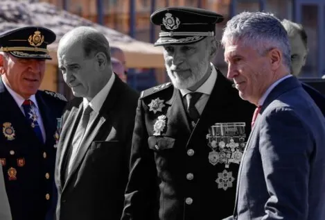 Interior encapsula el 'caso DAO' en la cúpula de la Policía y «la guerra» estalla entre los mandos