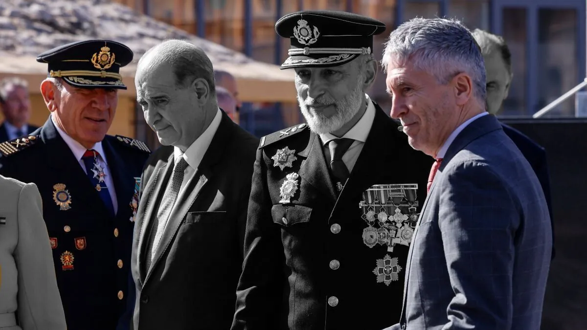 Interior encapsula el ‘caso DAO’ en la cúpula de la Policía y «la guerra» estalla entre los mandos