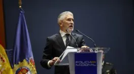 Marlaska releva de sus funciones al comisario Óscar San Juan, mano derecha del DAO