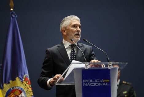 Marlaska releva de sus funciones al comisario Óscar San Juan, mano derecha del DAO