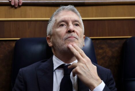 Marlaska, sobre el DAO: «No sabíamos nada y, ante la gravedad, se pidió la renuncia»