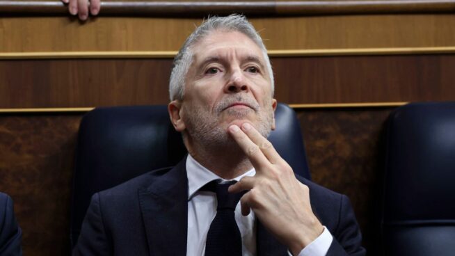 El PP acusa a Marlaska de «boicotear» la investigación sobre el rescate de Plus Ultra