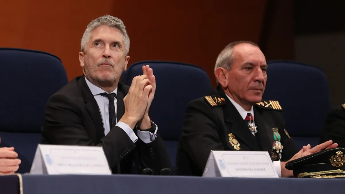 Las pruebas de la víctima acorralan a Interior: «Nadie se cree que no lo supieran»