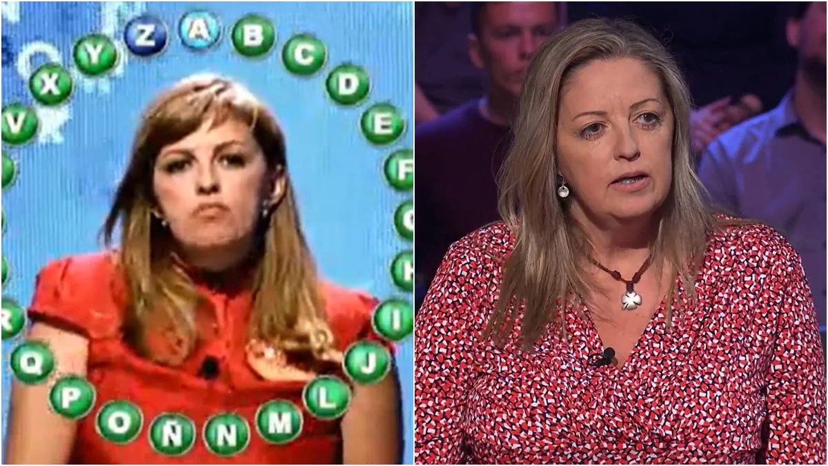 Marta Sierra, la primera mujer que ganó el bote de ‘Pasapalabra’: «Llevo haciendo crucigramas desde pequeña»