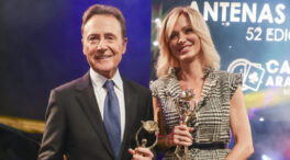 Matías Prats, 75 años, sobre la longevidad: «Me cuido, no pierdo la ilusión ni el espíritu de trabajo»