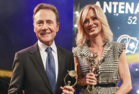 Matías Prats, 75 años, sobre la longevidad: «Me cuido, no pierdo la ilusión ni el espíritu de trabajo»