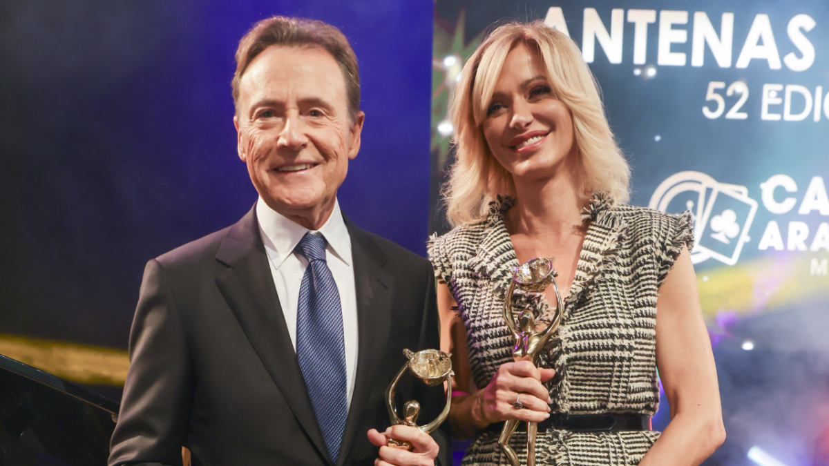 Matías Prats, 75 años, sobre la longevidad: «Me cuido, no pierdo la ilusión ni el espíritu de trabajo»