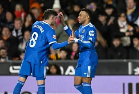 Mourinho no quiere a Valverde y Florentino consulta a Mbappé sobre Arbeloa de segundo