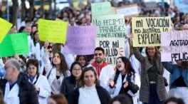 Los médicos vuelven a la huelga nacional esta semana para exigir un Estatuto Marco propio