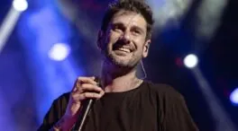 Melendi, el niño pegado a su madre que hoy es padre de cinco hijos: así fue su infancia en Oviedo