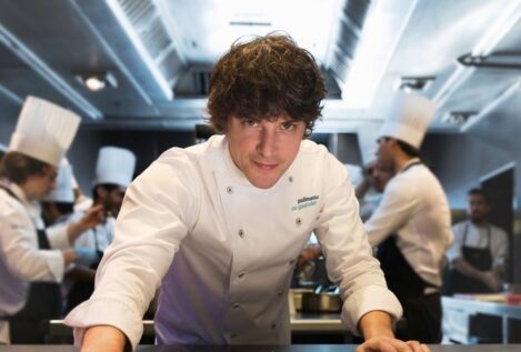 Jordi Cruz (47), chef: «Hay un truco que funciona de maravilla para que las fresas duren más sin perder sabor»