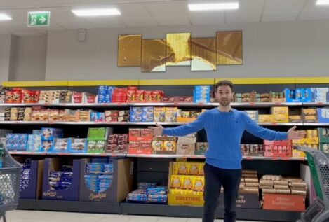Yeray Moreno, nutricionista: «Estas son las galletas de Mercadona, de la menos saludable a la mejor»