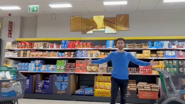 Yeray Moreno, nutricionista: «Estas son las galletas de Mercadona, de la menos saludable a la mejor»