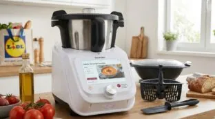 Lidl lo vuelve a hacer: rebaja su 'Thermomix' y estará disponible la próxima semana antes de que vuelen