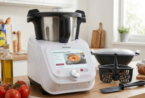 Lidl lo vuelve a hacer: rebaja su 'Thermomix' y estará disponible la próxima semana antes de que vuelen