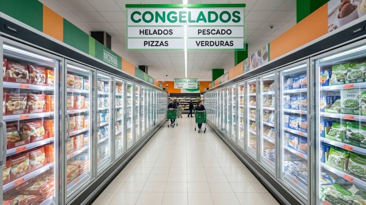 Adiós a la lasaña tradicional: la última novedad de Mercadona en comida preparada es una prometedora apuesta por lo vegetal