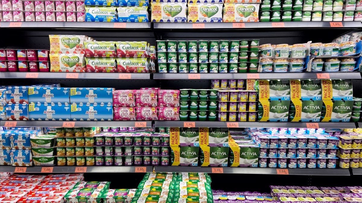 No solo de proteínas: Mercadona lanza un nuevo yogur cremoso para conquistar a los amantes de lo clásico