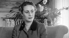 Paseando con Mercedes Formica