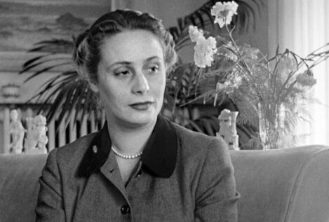 Paseando con Mercedes Formica