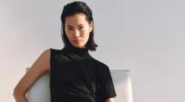 Di adiós a las bailarinas: mido 1,55 y este es el truco de imagen para estilizar las piernas al llevar vaqueros