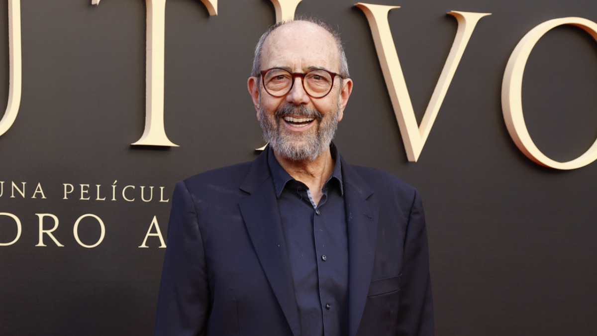 Miguel Rellán o cómo mantenerse activo a los 82: fue el primer actor en ganar un Goya y se casó con Rosa María Mateo