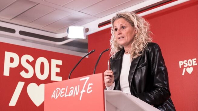 El PSOE llama a acabar con la violencia sexual y pregunta «qué les pasa» a los hombres