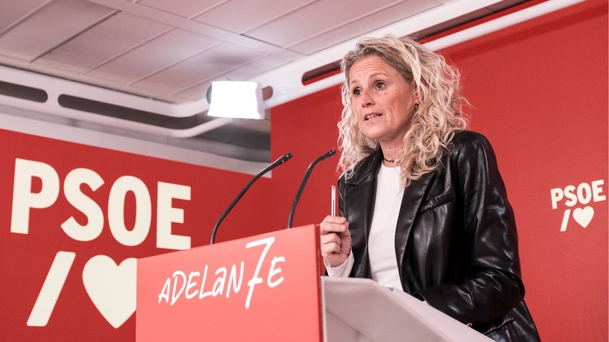 El PSOE acusa al PP de alimentar al ‘gremlin’ de Vox, pero no facilitará la investidura en Aragón