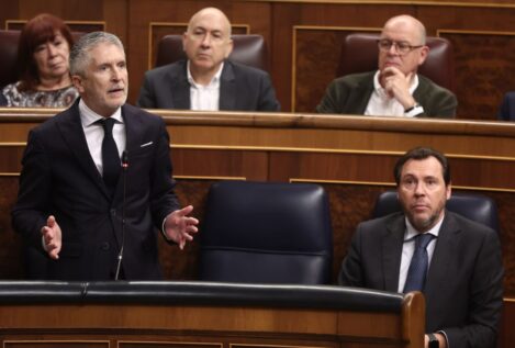 Moncloa descarta la dimisión de Marlaska por el DAO: «No va a abrir una crisis de Gobierno»