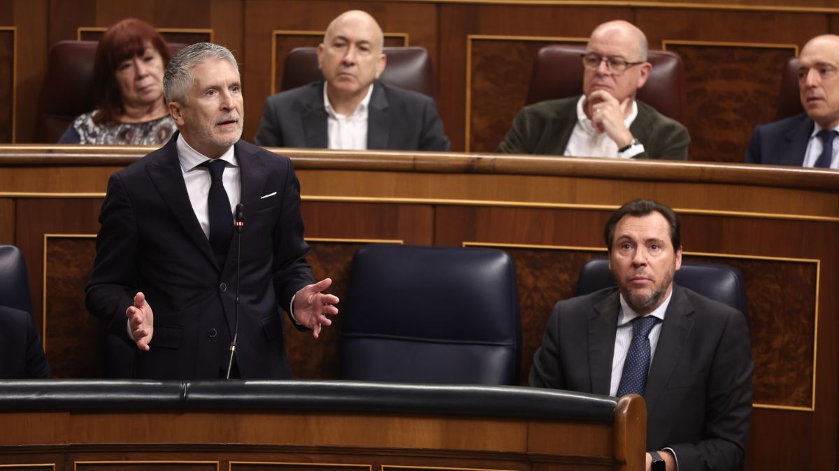 Moncloa descarta la dimisión de Marlaska por el DAO: «No va a abrir una crisis de Gobierno»