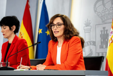 La sanidad privada rechaza el plan de García para blindar la pública: «Es una ley ideológica»