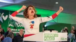 María Jesús Montero anuncia una «ley de lenguas andaluza» si llega a presidir la Junta