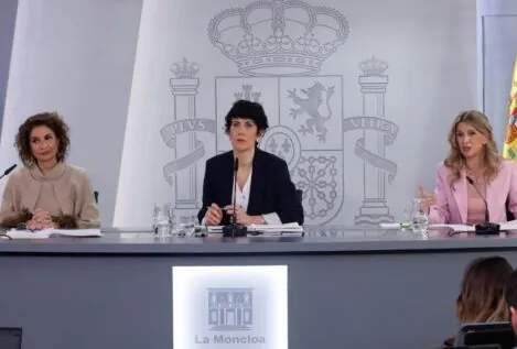 El Gobierno aprueba una ley anticorrupción con las medidas anunciadas tras el 'caso Cerdán'
