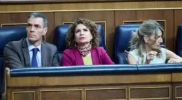 La ministra Montero se equivoca y vota en contra de las ayudas a las víctimas de Adamuz