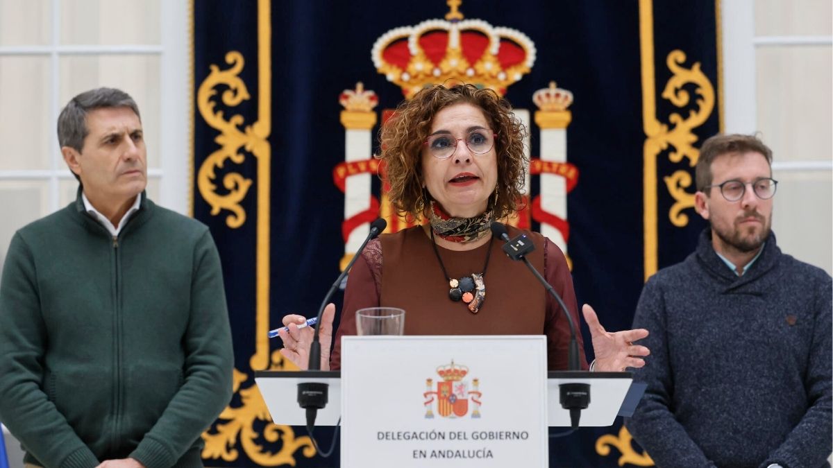 El Gobierno aprobará una declaración de zonas afectadas cuando acabe el temporal