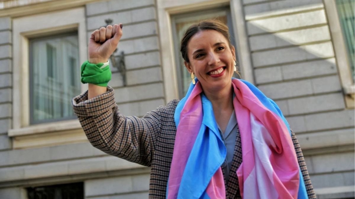 Las feministas crean un registro de los hombres que han usado la ‘ley trans’ para beneficiarse