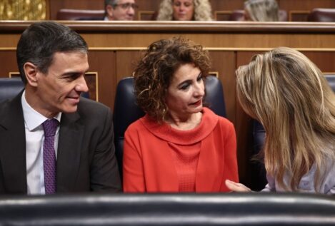 Sánchez prepara una crisis de gobierno en abril para encumbrar a Cuerpo y despedir a Montero