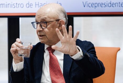 Montoro alega indefensión para anular la investigación por la trama de favores fiscales