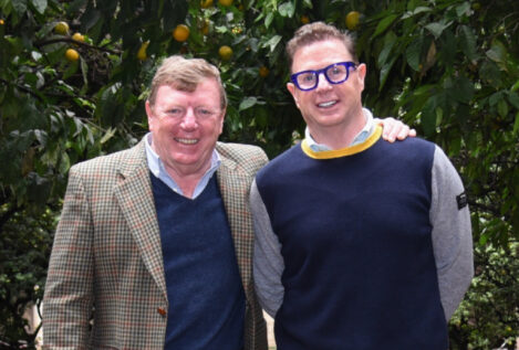 Los Morancos afianzan el éxito de su empresa de cancelación de deuda: «Hemos exonerado 22 millones de euros»