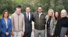 Adamuz recibirá la Medalla de Andalucía a los valores humanos por su reacción al accidente